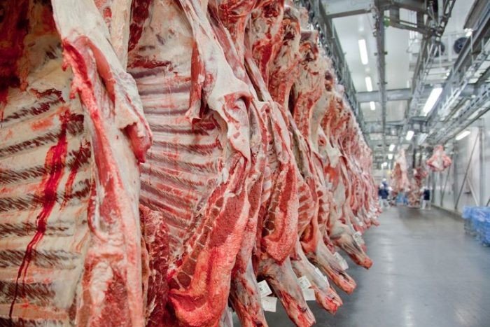 Brasil de Bolsonaro: Assaltantes invadem frigorífico e levam 390 kg de carne em SC