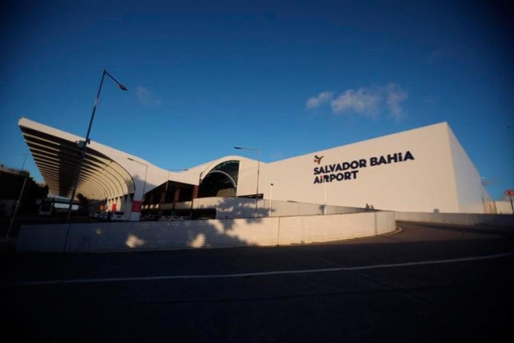 Aeroporto de Salvador muda de nome