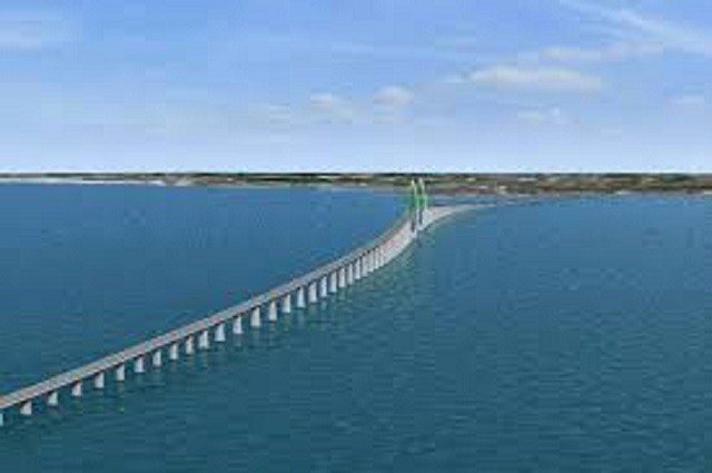 Secretário Pinheiro comemora resultado do leilão da ponte Salvador-Ilha de Itaparica