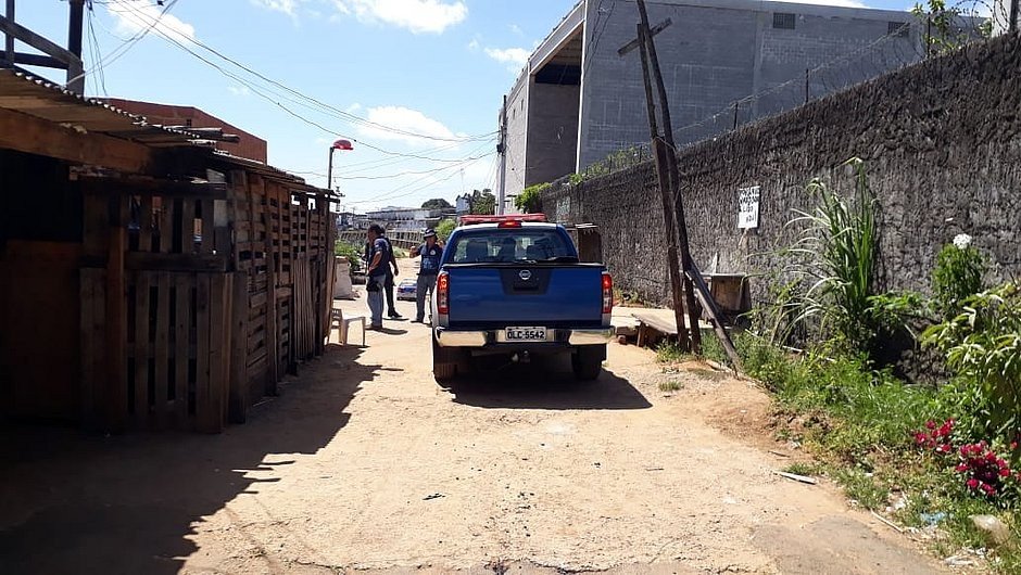 Continuam as investigações sobre chacina de motoristas de aplicativo