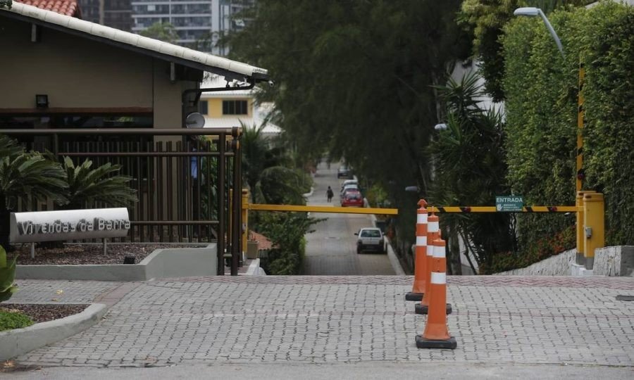 “Vivendas da Barra Pesada”: Homem que roubava dinheiro da Mega-Sena mora no condomínio de Bolsonaro