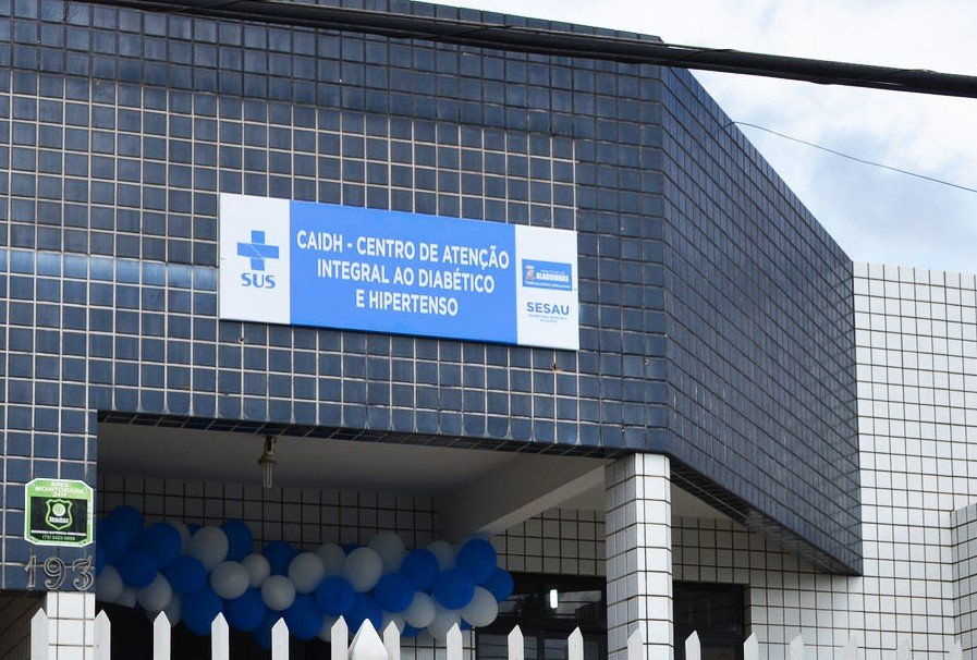 CAIDH completa 2 anos de atendimento multidisciplinar para pacientes diabéticos e hipertensos