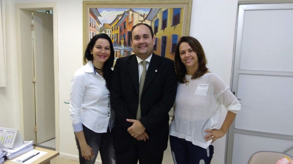 SAAE empossa procurador autárquico e assessora de integração social