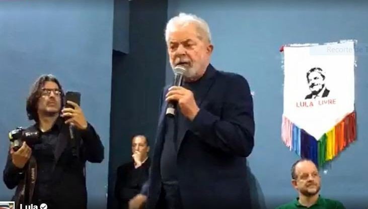 “Lava jato” grampeou 462 ligações de defesa de Lula por 23 dias