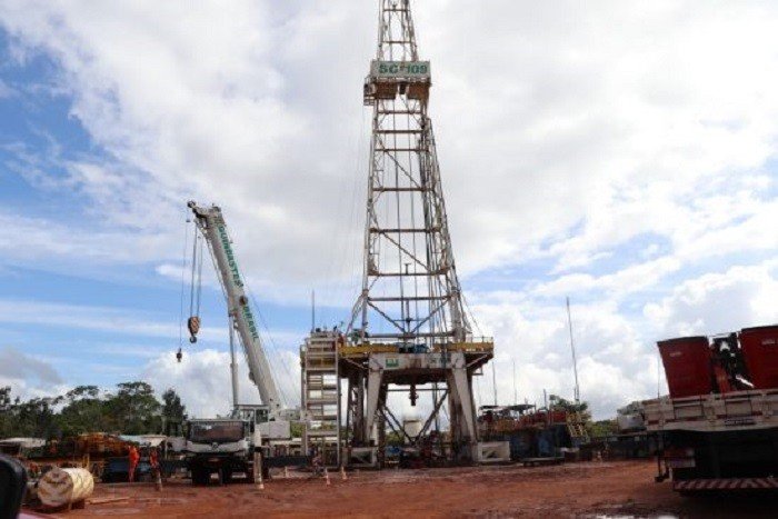 Petrobras decreta o fim da sondagem terrestre