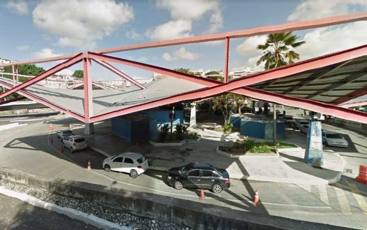 Acidente envolvendo carro e moto deixa uma pessoa ferida no Aquidabã