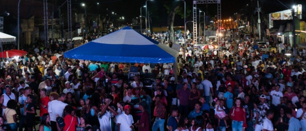 Reveillon de Alagoinhas foi sucesso total