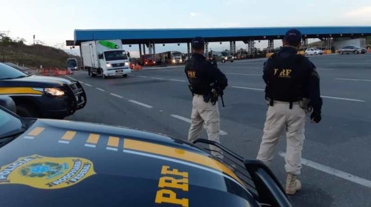 Mortes nas rodovias federais baianas sofrem redução de 75%