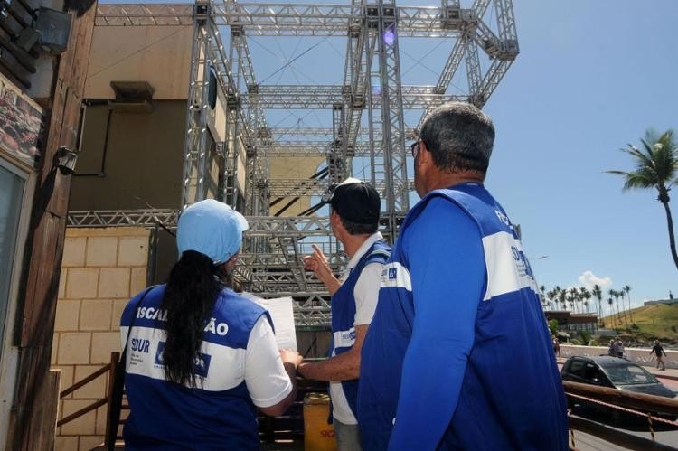 Seleção oferece 13 vagas para engenheiros no Carnaval