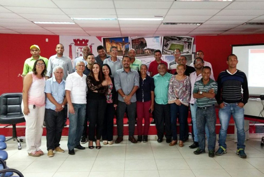 Alagoinhas sedia encontro de gestores de esporte do litoral norte e agreste baiano
