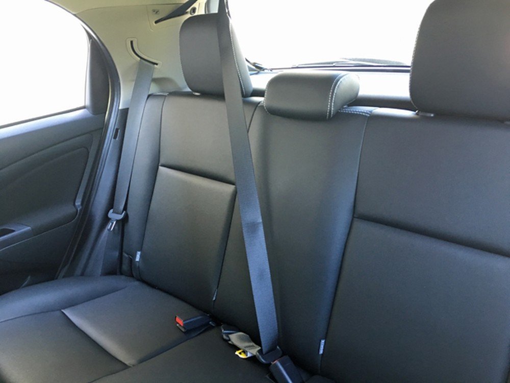 Novos itens de segurança serão obrigatórios em carros zero a partir deste ano