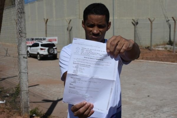 Homem ficou preso mais de 2 anos por um erro da justiça