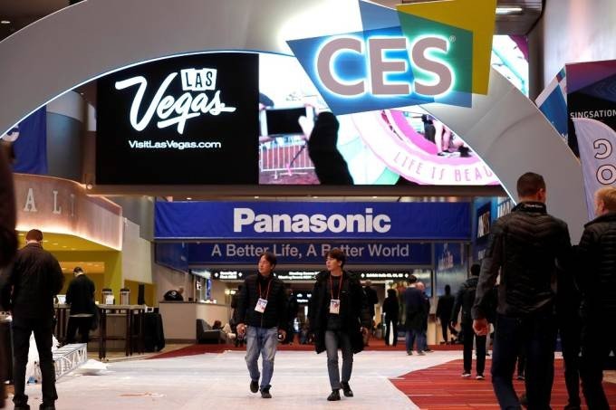 Maior feira de tecnologia do planeta, em Las Vegas, dá especial atenção à privacidade dos usuários