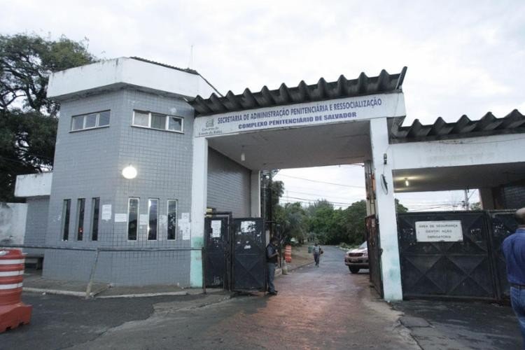 Homem suspeito de matar enteado é encontrado morto em presídio de Salvador