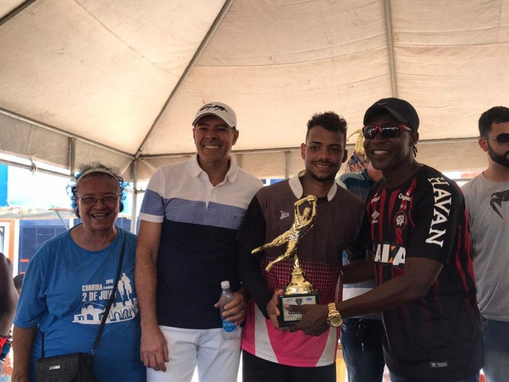 Com incentivo da Prefeitura, final do Campeonato de Riacho da Guia bate recorde de público