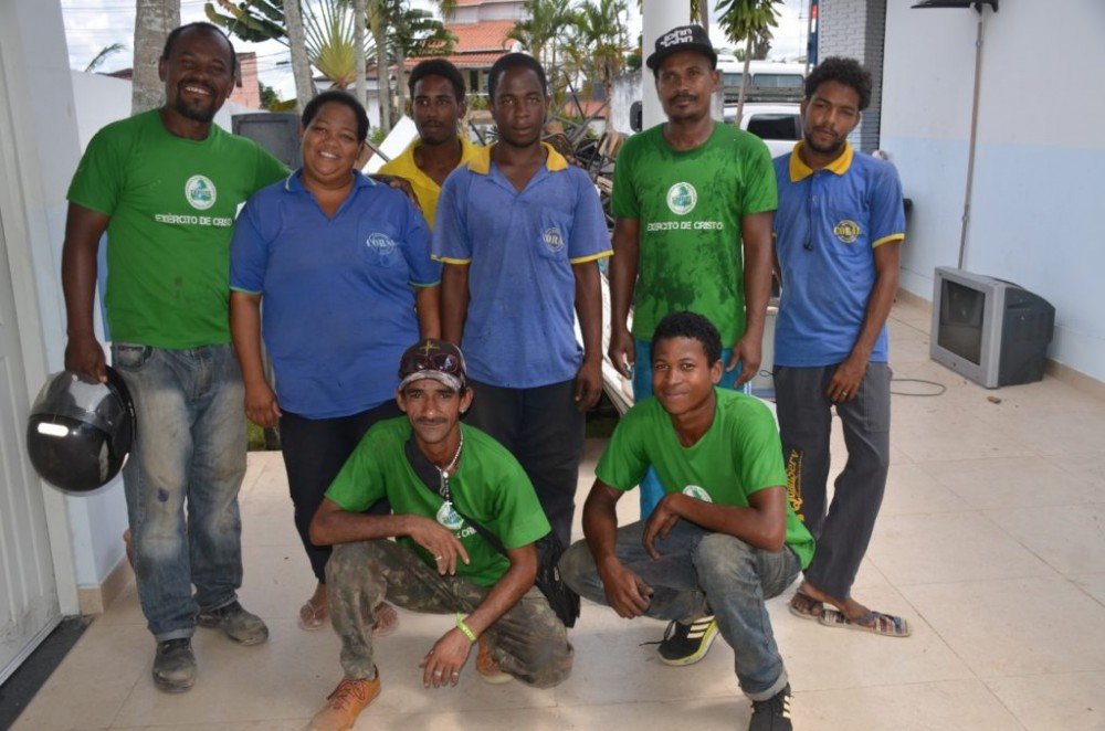 Prefeitura inicia parceria com cooperativas