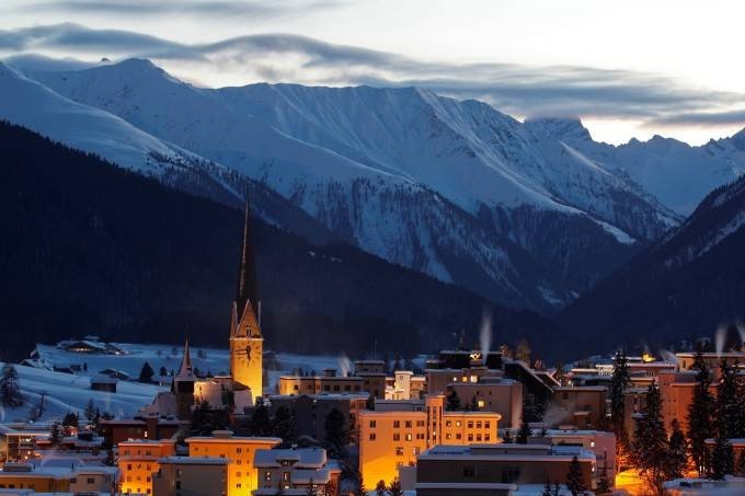 Debate climático é polêmica à vista no fórum de Davos
