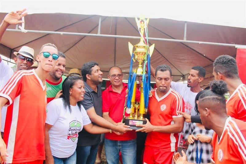 Castro Alves vence grande final do Campeonato Municipal de Futebol Cidade das Águas