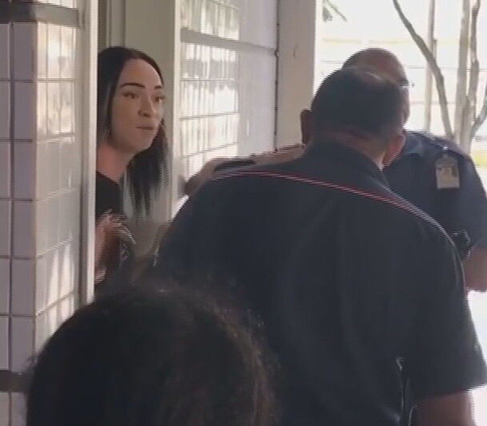 'Isso fere o orgulho e a dignidade', diz mulher trans abordada por seguranças em banheiro feminino no DF