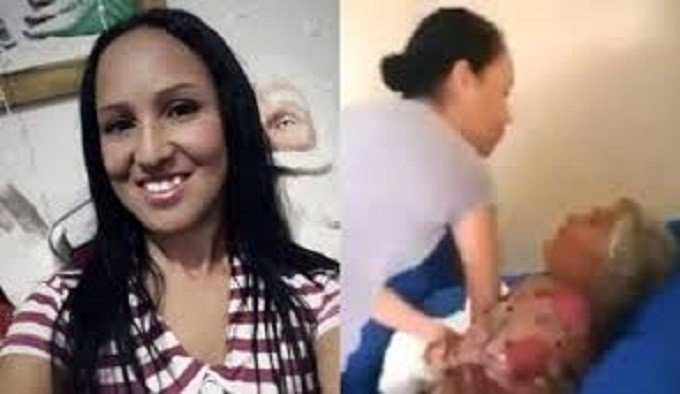 Pastora e cantora gospel agride sogra, de 73 anos, na frente de crianças