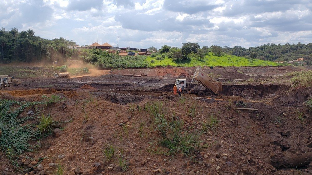 Brumadinho sem paz após a tragédia