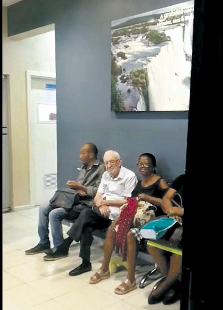 Pacientes contaminados por erro exigem agilidade na reparação