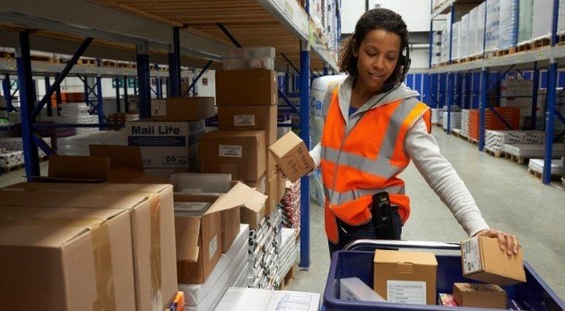 Empresa de grande porte contrata Operador Logístico em Simões Filho