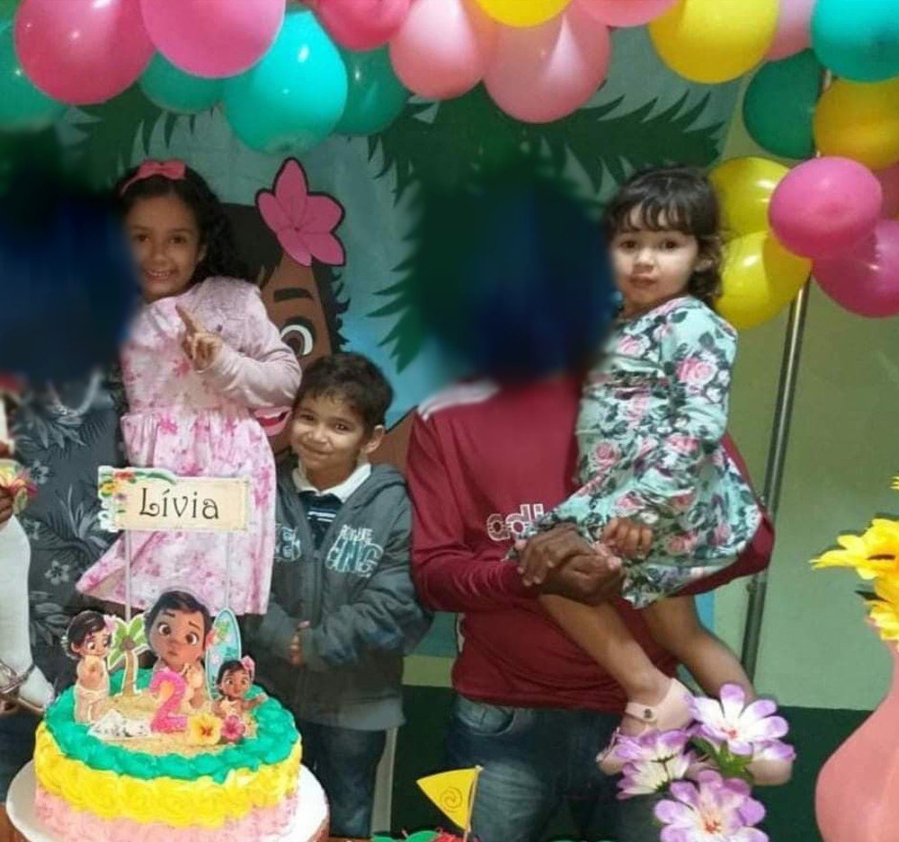 Padrasto é preso suspeito de provocar incêndio que matou três crianças em Paraty