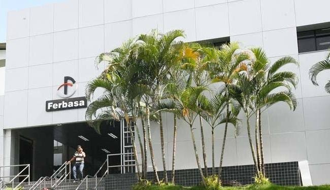 Ferbasa oferece emprego em Pojuca