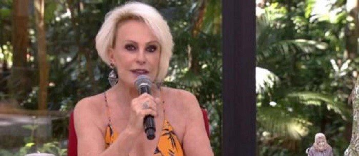 Ana Maria Braga é diagnosticada com câncer inoperável