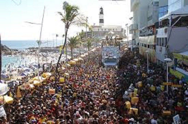 Salvador tem monitoramento para coronavírus no Carnaval
