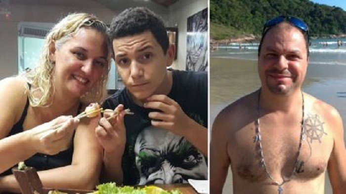 Polícia prende filha de casal que morreu carbonizado dentro de carro