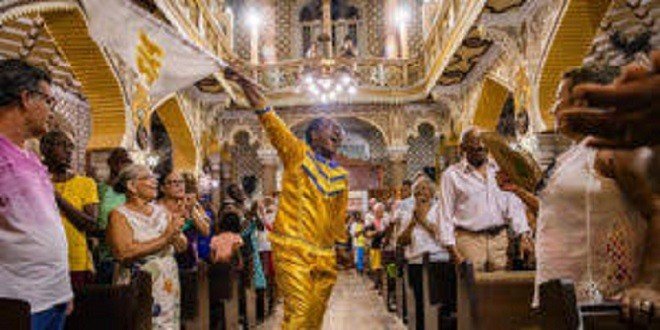 Prefeitura traz Terno de Reis de Salvador para homenagem a Nossa Senhora das Candeias