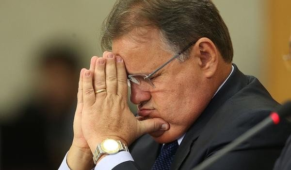 PGR dá parecer favorável para Geddel cumprir o resto da pena no semiaberto