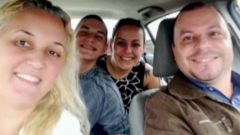 Primo suspeito de participar da morte de família no ABC tem a prisão decretada