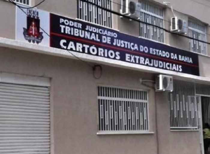 Arrecadação dos cartórios baianos em 2019 ultrapassou R$ 400 milhões