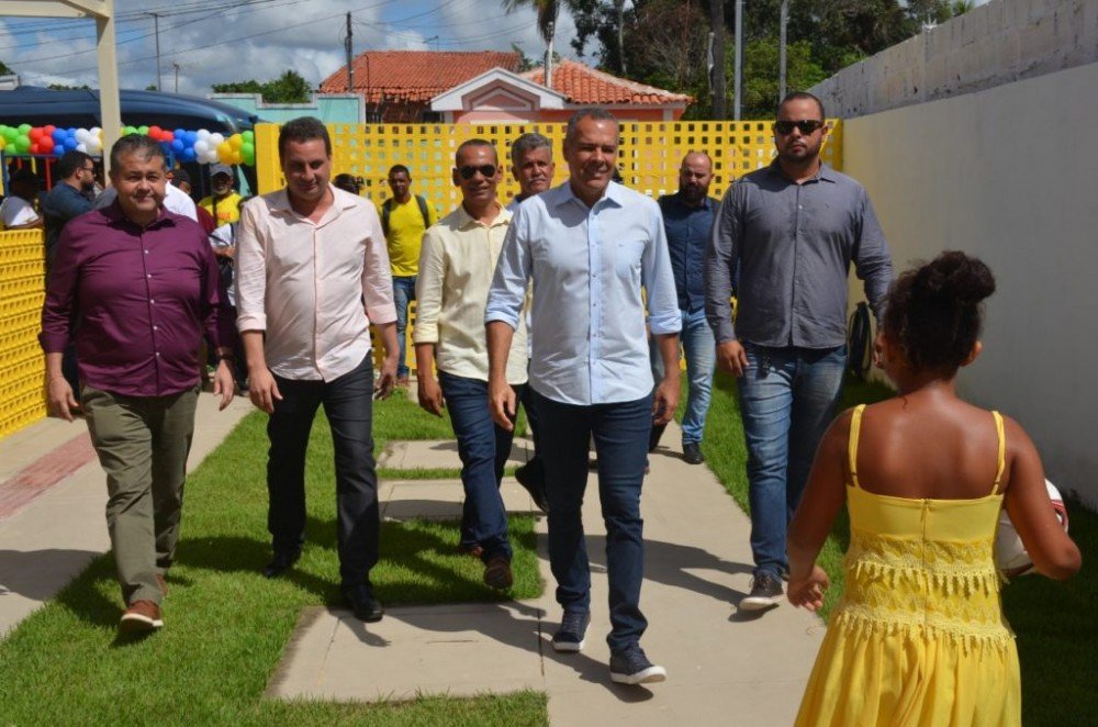 Novas creches vão modernizar Ensino Infantil e gerar mil novas vagas na rede municipal