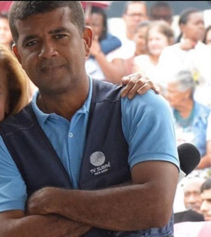 Mais um caso brutal de violência contra a mulher