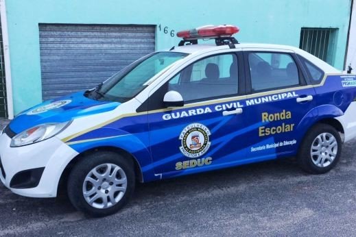 Guarda Municipal capacita agentes que trabalharão em conjunto com a SMTT