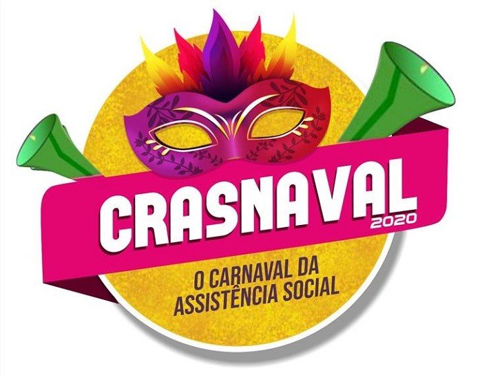 Vista sua fantasia e venha cair na folia no CRASNAVAL 2020