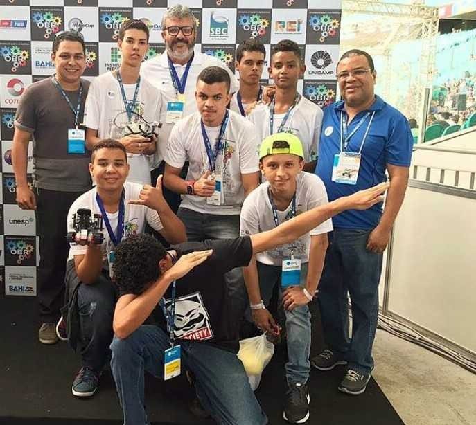Estudantes da rede estadual conquistam mais dois prêmios na Campus Party