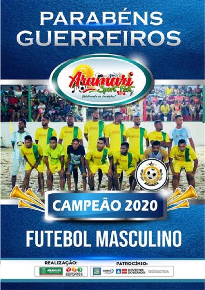 ARAMARI SPORT FEST 2020 É MARCADO POR GRANDES EMOÇÕES
