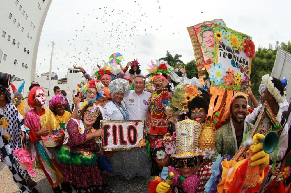 A nossa prioridade é o Carnaval de rua, sem cordas, afirma Rui