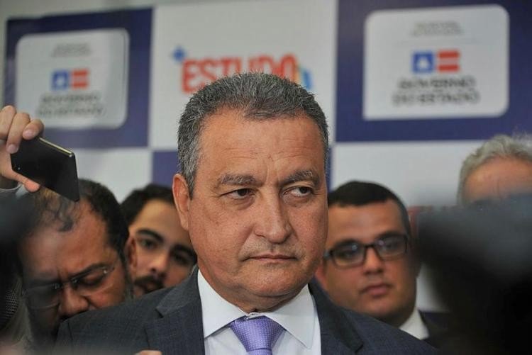 Rui Costa agradece apoio de governadores e espera 'mudança radical' de Bolsonaro