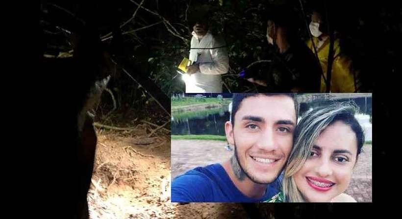 Após matar namorada em Goiás, homem usou cartão e carro dela com ex-mulher