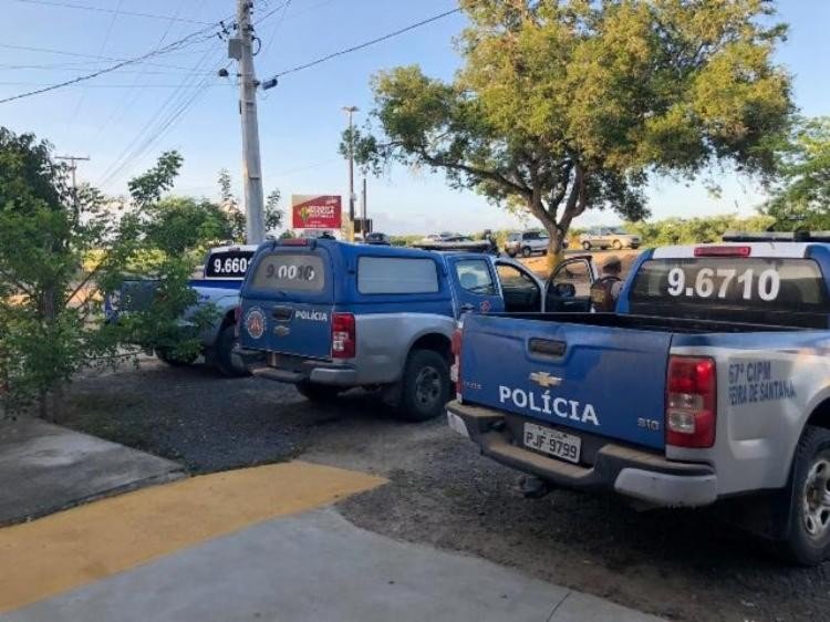 Suspeito de feminicídio é preso pela polícia