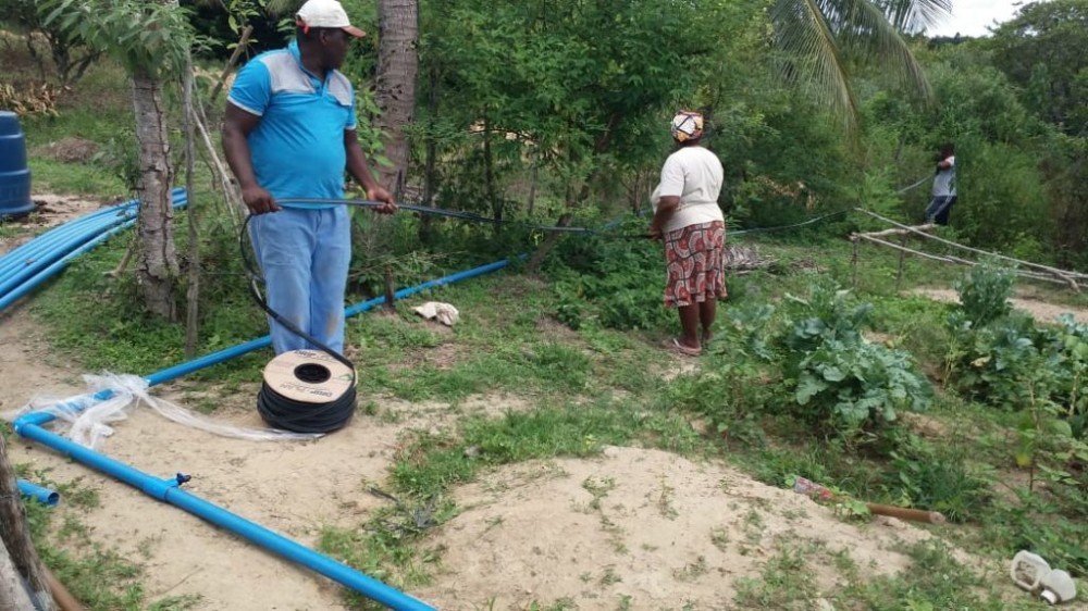 Prefeitura desenvolve ações integradas para o fortalecimento da agricultura familiar