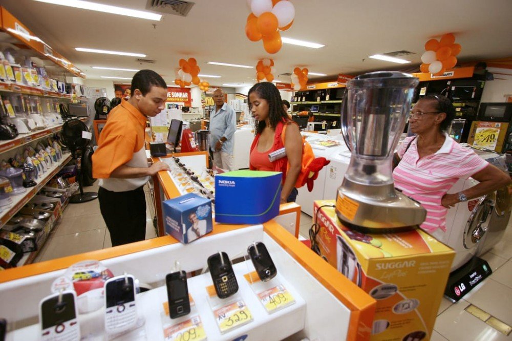 Rendimento domiciliar per capita dos baianos cresce 8,5% em 2019, diz IBGE