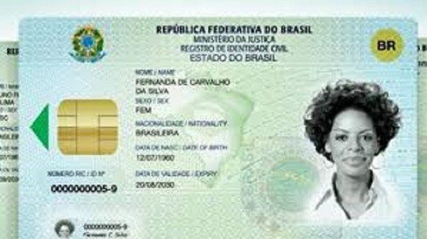 Governo prorroga prazo para aplicação da nova carteira de identidade