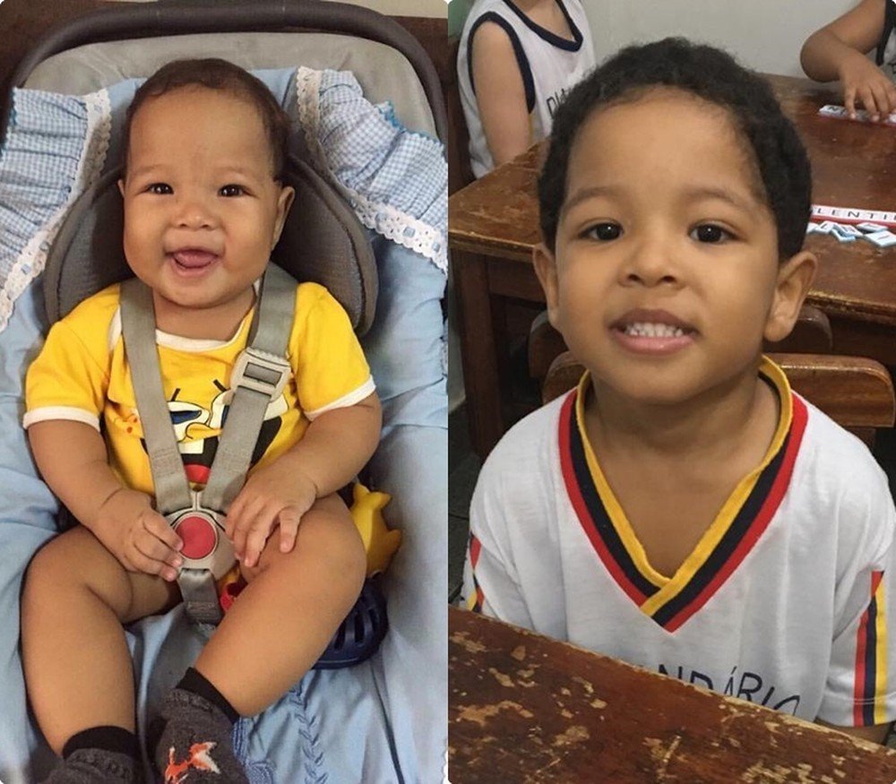 Criança que nasceu em 29 de fevereiro comemora aniversário pela primeira vez em Caruaru